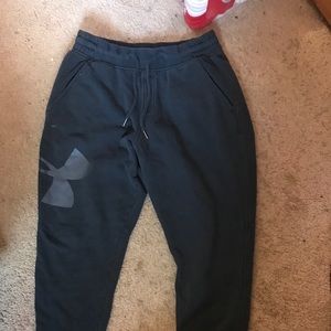 Under Armour Joggers Sz L